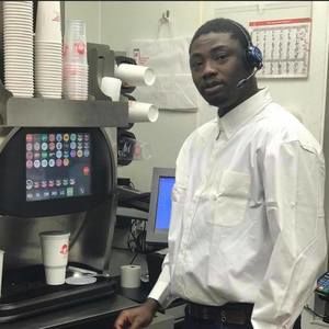 Meet your Posher, Hamady